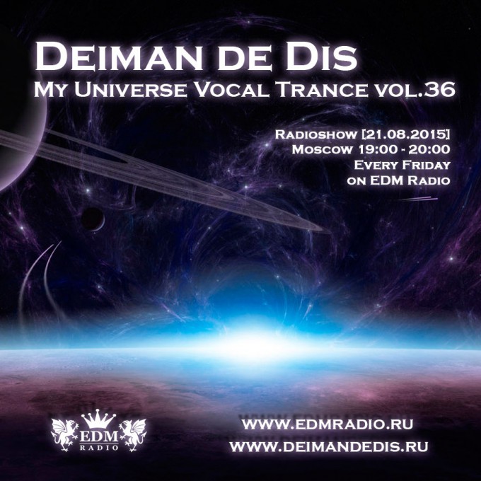 EDM-Radio-My-Universe-Vocal-Trance-vol.36