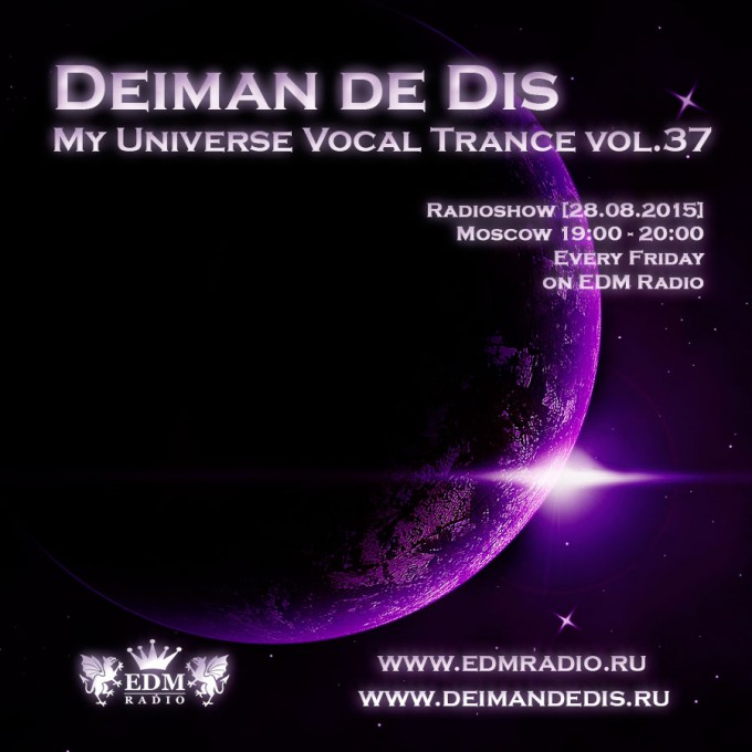 EDM-Radio-My-Universe-Vocal-Trance-vol.37