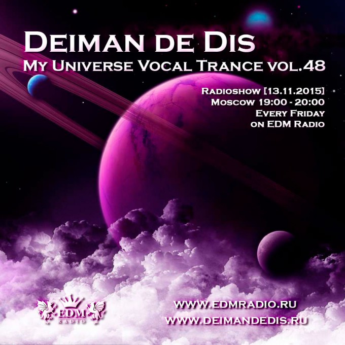 My Universe Vocal Trance vol.48