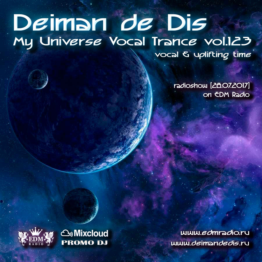 My Universe Vocal Trance vol.123