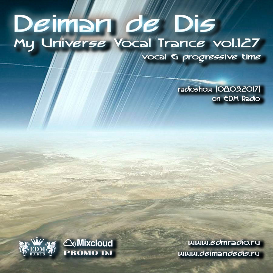 My Universe Vocal Trance vol.127