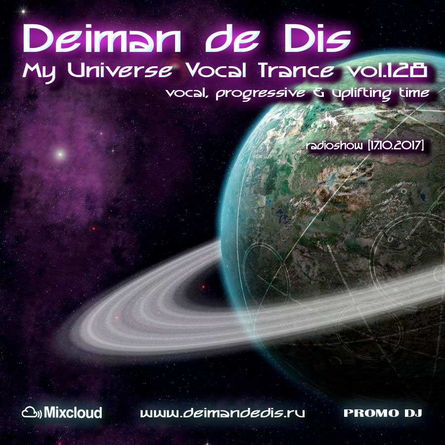 My Universe Vocal Trance vol.128