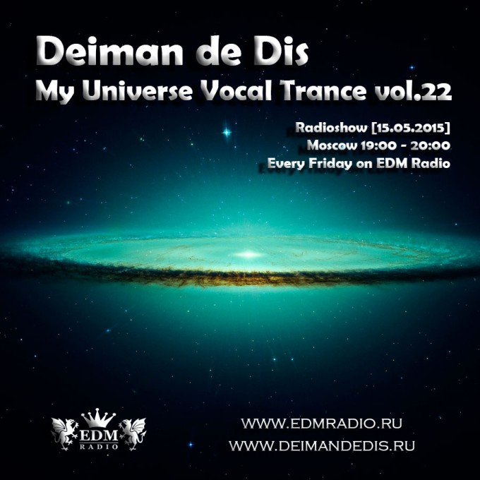 EDM-Radio-My-Universe-Vocal-Trance-vol.22