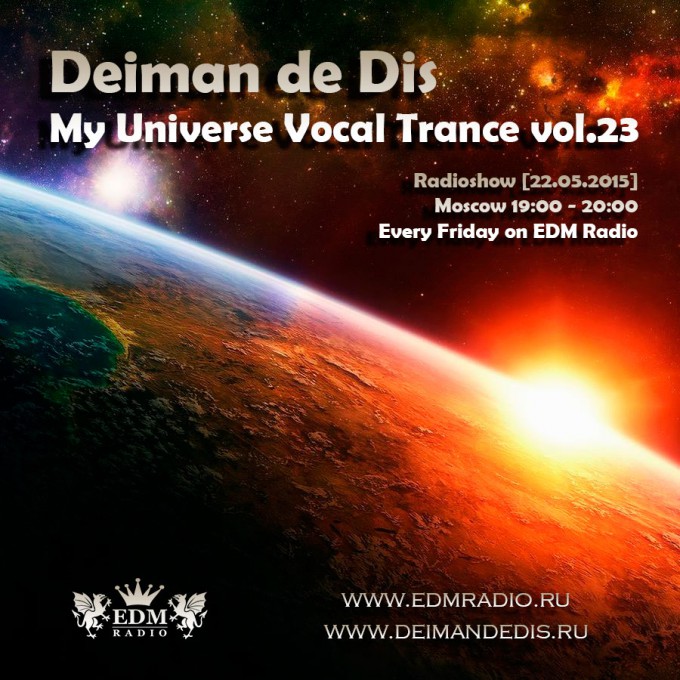 EDM-Radio-My-Universe-Vocal-Trance-vol.23