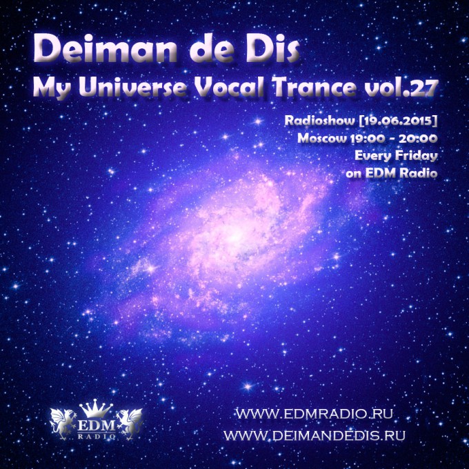 EDM-Radio-My-Universe-Vocal-Trance-vol.27