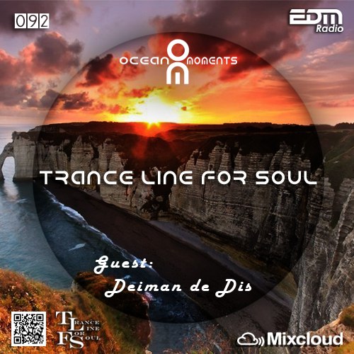 Trance Line for Soul #092 (Guest: Deiman de Dis)