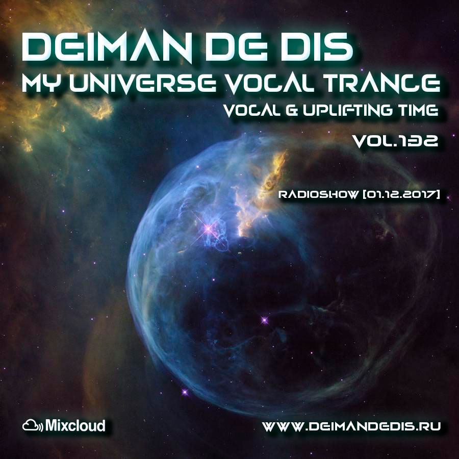 My Universe Vocal Trance vol.132