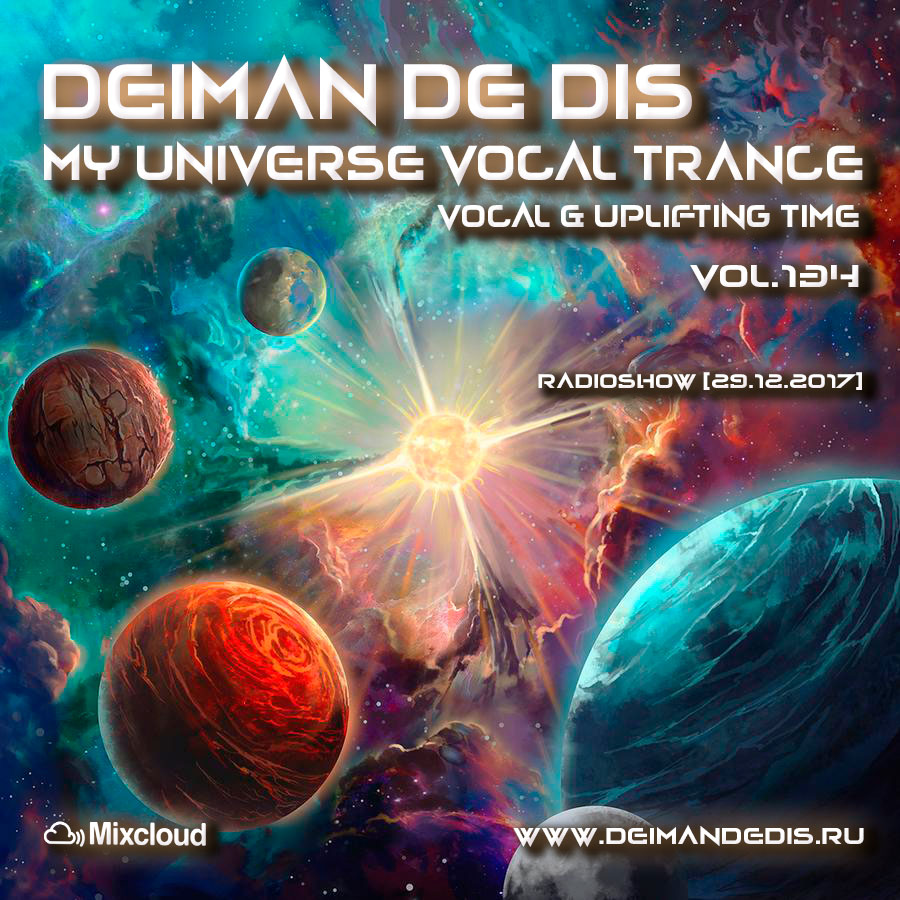 My Universe Vocal Trance vol.134