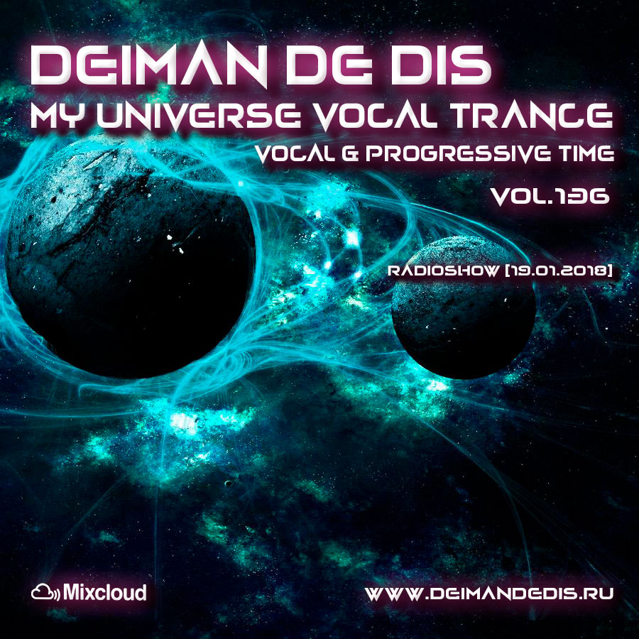 My Universe Vocal Trance vol.136