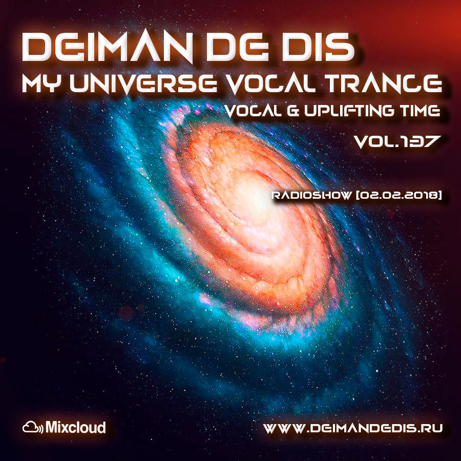 My Universe Vocal Trance vol.137