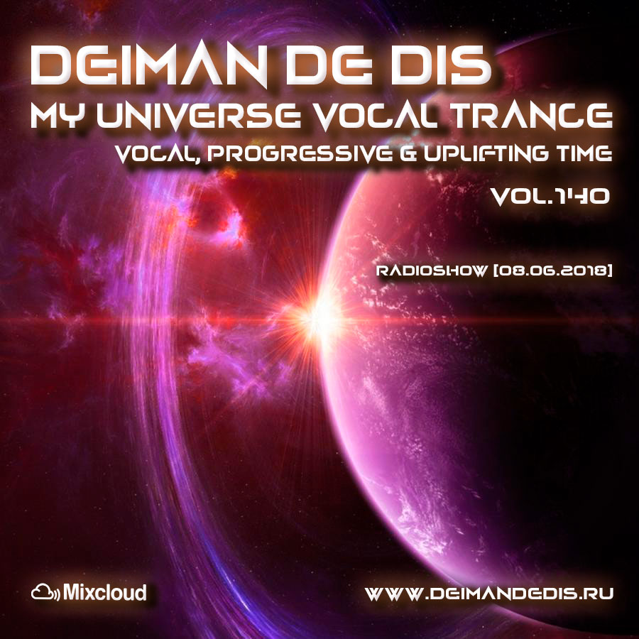 My Universe Vocal Trance vol.140