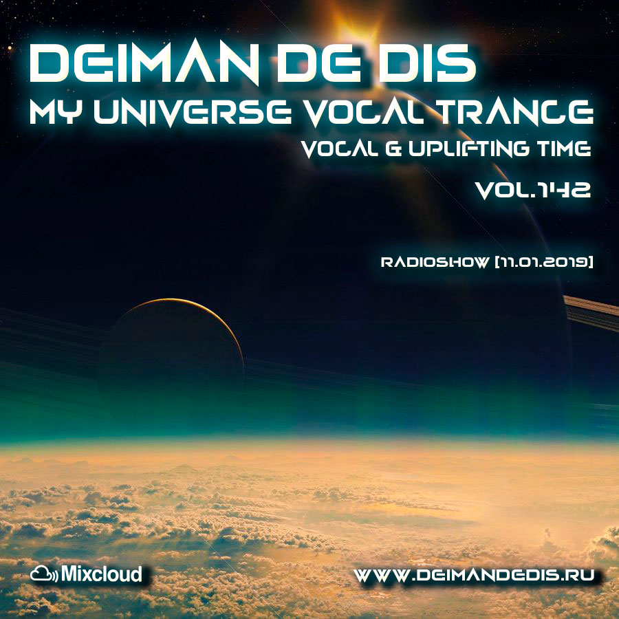 My Universe Vocal Trance vol.142