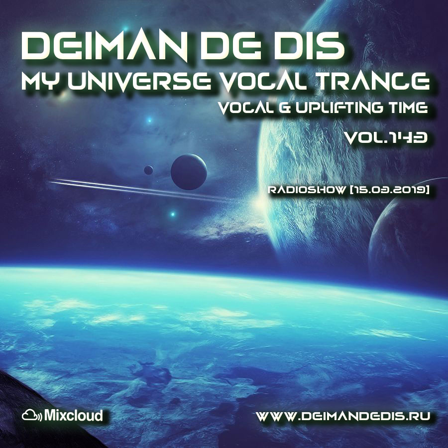 My Universe Vocal Trance vol.143