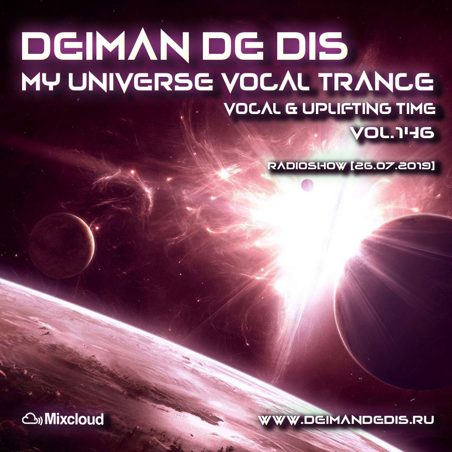 My Universe Vocal Trance vol.146
