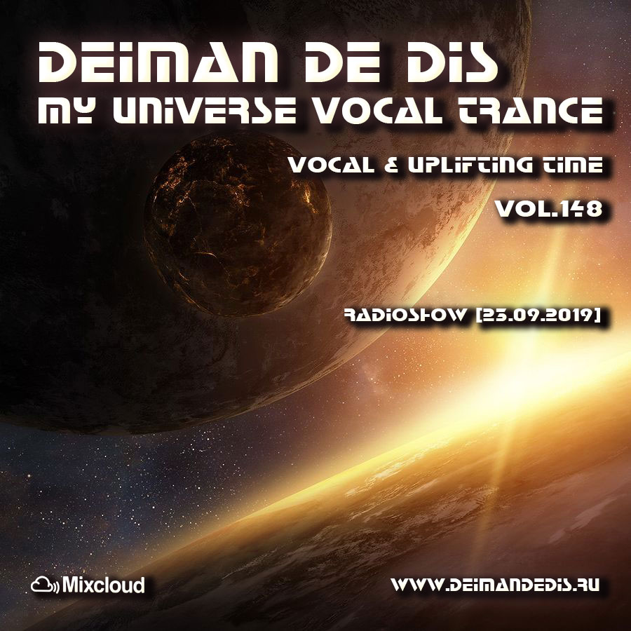 My Universe Vocal Trance vol.148