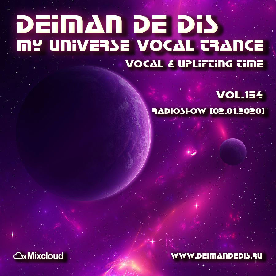 My Universe Vocal Trance vol.154