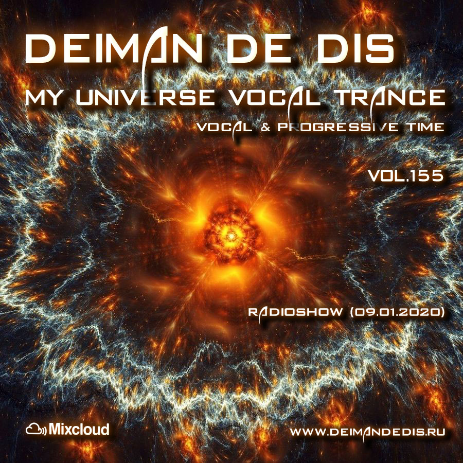 My Universe Vocal Trance vol.155