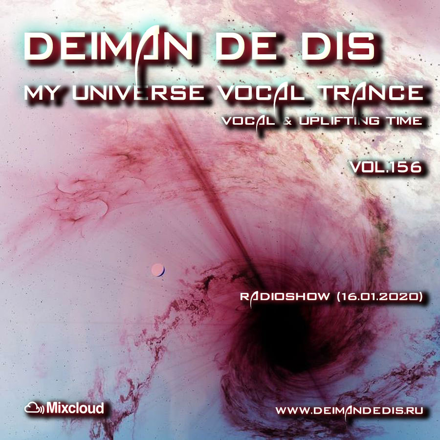 My Universe Vocal Trance vol.156