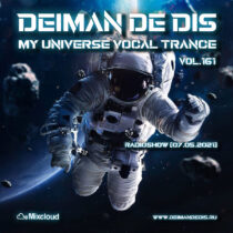 My Universe Vocal Trance vol.161