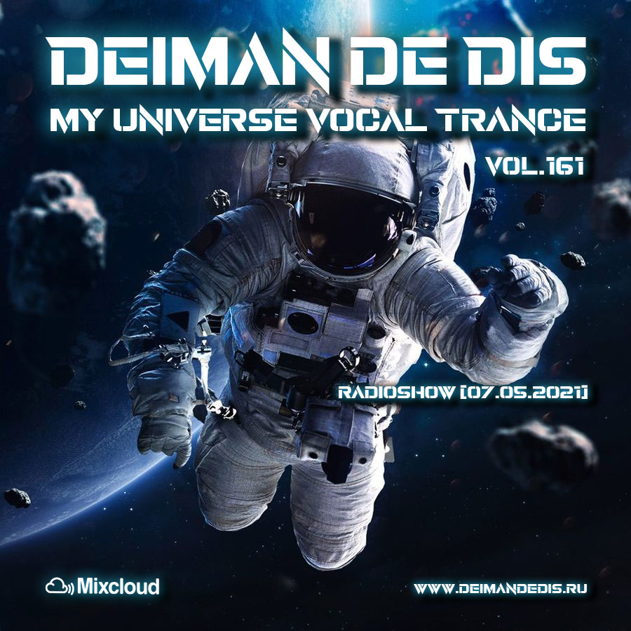 My Universe Vocal Trance vol.161 | Deiman de Dis