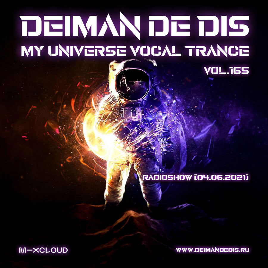 My Universe Vocal Trance vol.165