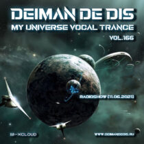 My Universe Vocal Trance vol.166