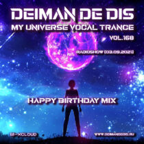 My Universe Vocal Trance vol.168